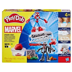 Set de joaca cu 2 figurine