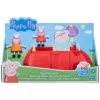 Set de joaca cu doua figurine Peppa Pig