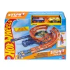 Set de joaca cu doua masinute Hot Wheels