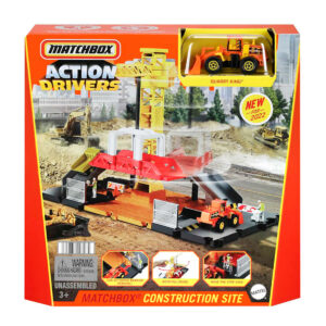 Set de joaca cu excavator