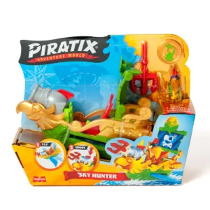 Set de joaca cu figurina Captain Wings