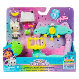 Set de joaca cu figurina