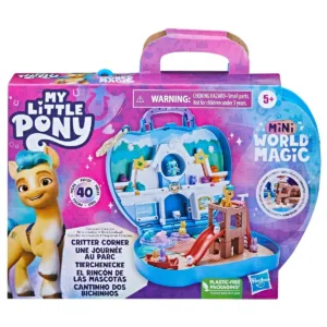 Set de joaca cu figurina