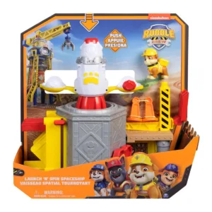Set de joaca cu figurina Paw Patrol