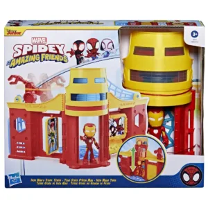 Set de joaca cu figurina si accesorii