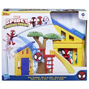 Set de joaca cu figurina si accesorii