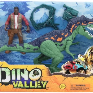 Set de joaca cu figurine Dino Valley
