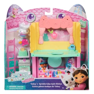 Set de joaca cu figurine