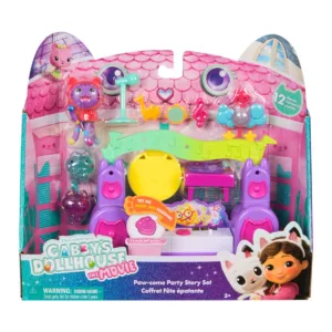 Set de joaca cu figurine