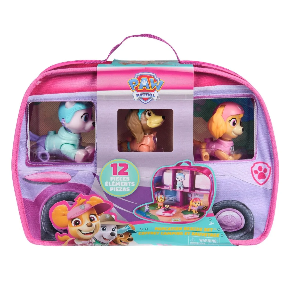 Set de joaca cu figurine