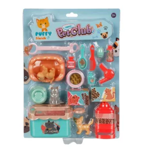 Set de joaca cu figurine