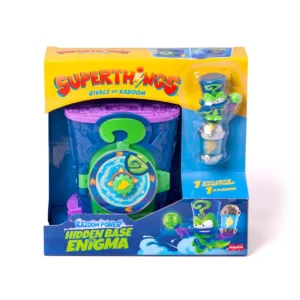 Set de joaca cu figurine Superthings