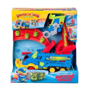 Set de joaca cu figurine Superthings