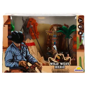 Set de joaca cu figurine