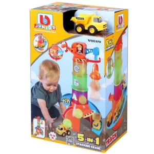 Set de joaca cu macara si basculanta