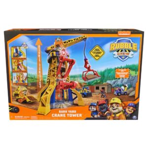 Set de joaca cu macara si figurina