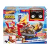 Set de joaca cu masina Monster Trucks