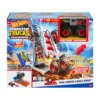 Set de joaca cu masina Monster Trucks