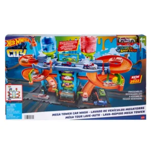 Set de joaca cu masinuta