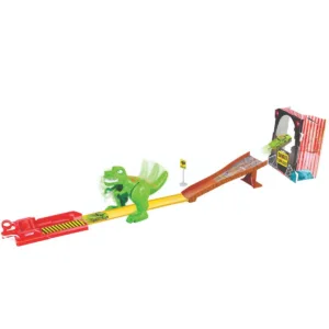 Set de joaca cu masinuta Maisto - Fresh Metal