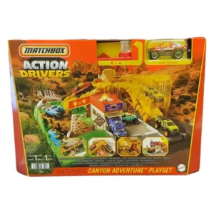 Set de joaca cu masinuta