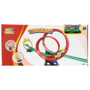 Set de joaca cu masinuta