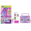 Set de joaca cu mini papusa Polly Pocket