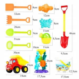Set de joaca cu nisip pentru copii Matadi