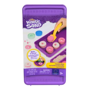 Set de joaca cu nisip si diverse forme
