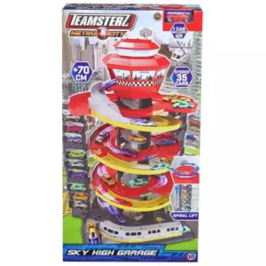 Set de joaca cu o masinuta