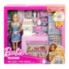 Set de joaca cu papusa Barbie