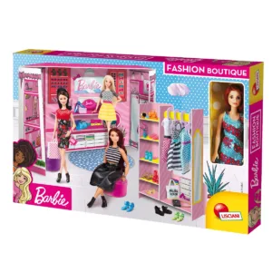 Set de joaca cu papusa Barbie