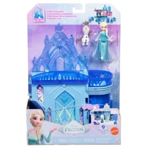 Set de joaca cu papusa