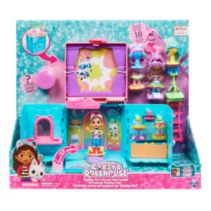 Set de joaca cu papusa