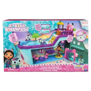 Set de joaca cu papusa