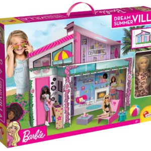 Set de joaca cu papusa