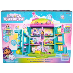 Set de joaca cu papusa si accesorii