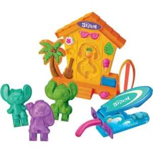 Set de joaca cu plastilina CraZArt Stitch Softee Dough