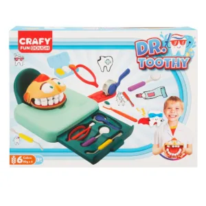 Set de joaca cu plastilina
