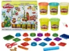 Set de joaca cu plastilina Hasbro Play Doh Advent Calendar