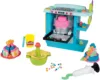 Set de joaca cu plastilina Play Doh Kitchen Creations Cuptorul Magic