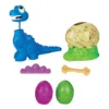 Set de joaca cu plastilina si brontozaur Play Doh Dino Crew