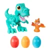 Set de joaca cu plastilina si dinozaur T-Rex Play Doh Dino Crew