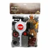 Set de joaca cu soldat si accesorii