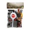 Set de joaca cu soldat si accesorii