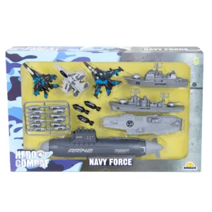 Set de joaca cu submarin