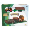 Set de joaca cu tractor la ferma animalelor