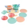Set de joaca cu ustensile de bucatarie 13 piese