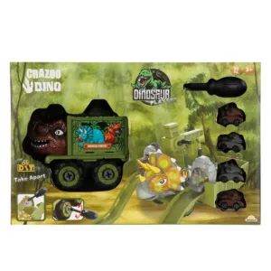 Set de joaca cu vehicule