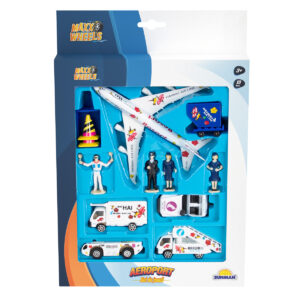 Set de joaca cu vehicule